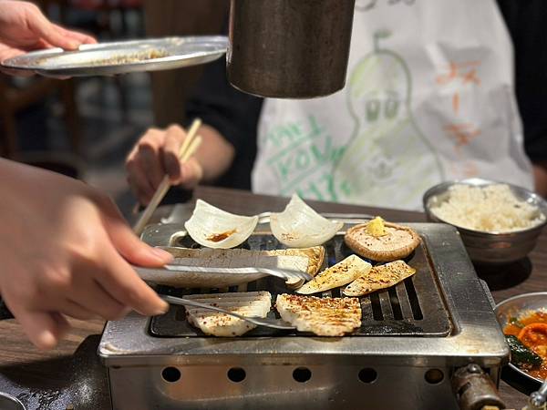 二訪大阪燒肉 讓味蕾再次沸騰 │大阪燒肉 燒魂Yakikon