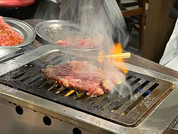二訪大阪燒肉 讓味蕾再次沸騰 │大阪燒肉 燒魂Yakikon