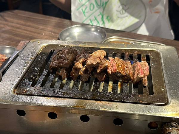 二訪大阪燒肉 讓味蕾再次沸騰 │大阪燒肉 燒魂Yakikon