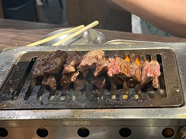 二訪大阪燒肉 讓味蕾再次沸騰 │大阪燒肉 燒魂Yakikon