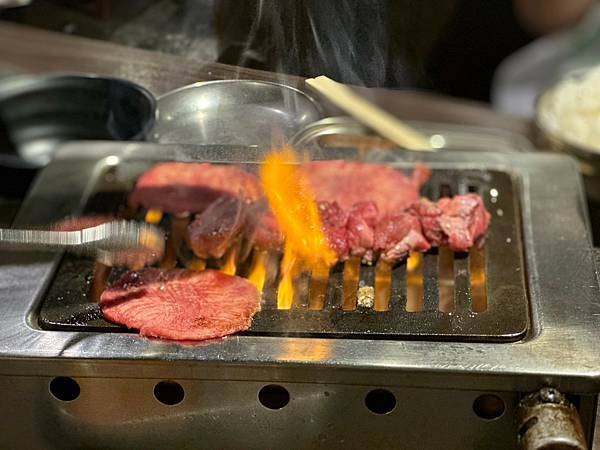 二訪大阪燒肉 讓味蕾再次沸騰 │大阪燒肉 燒魂Yakikon