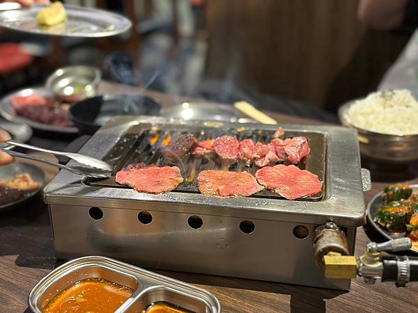 二訪大阪燒肉 讓味蕾再次沸騰 │大阪燒肉 燒魂Yakikon