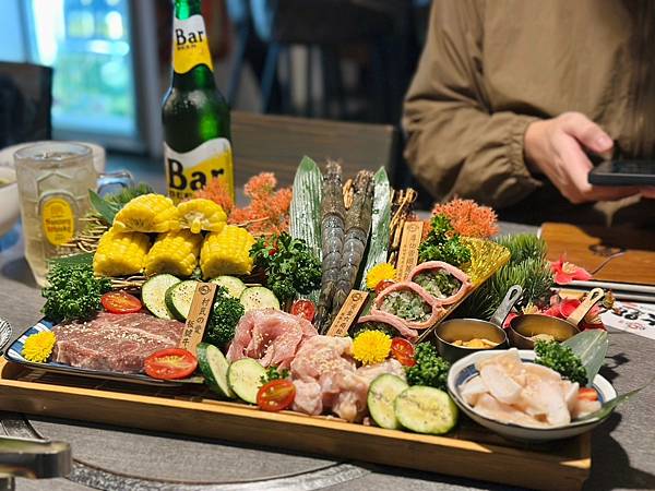 豆町村燒肉│東區燒肉推薦！如果你愛燒肉，一定要來試試這家