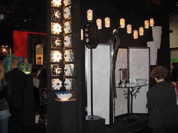 法蘭瓷香波堤展場