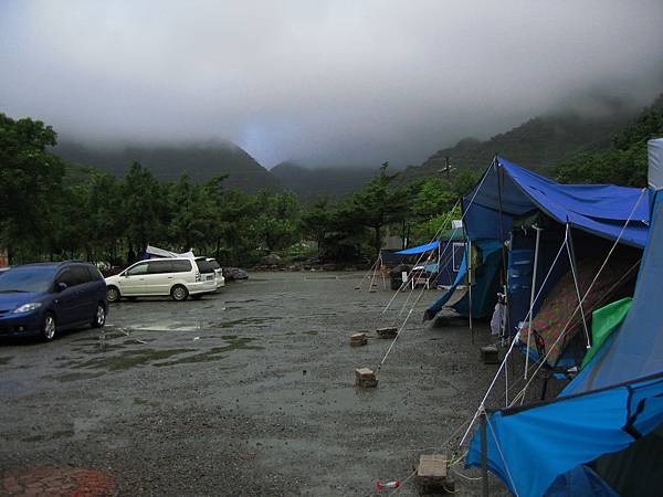 2007.9.宜蘭員山山水露營場