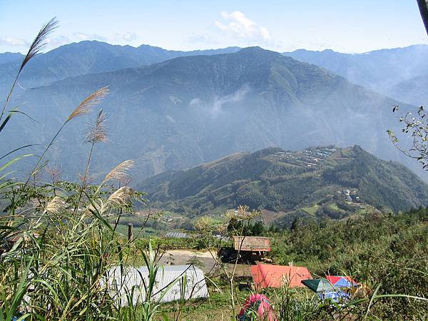 2007.11.11.鳥嘴山營地