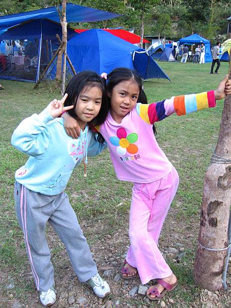 2007.11..24佳拉窯  女兒溜冰好友