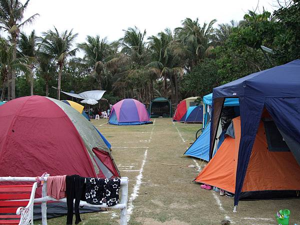 墾丁營地