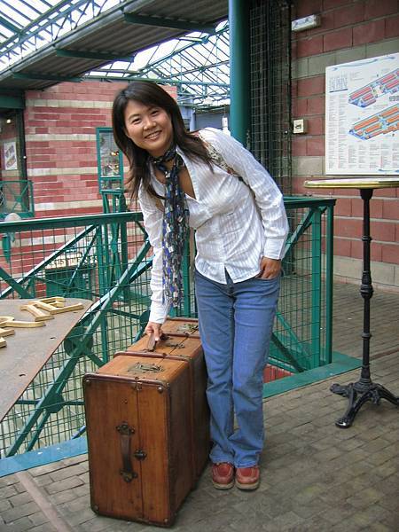 我的匪類愛情故事--巴黎偶遇