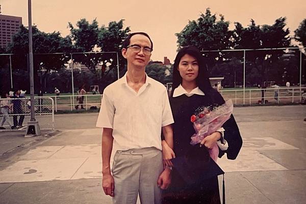 安儀爸爸的故事