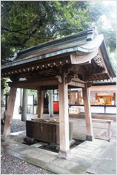 川越。冰川神社 (27)