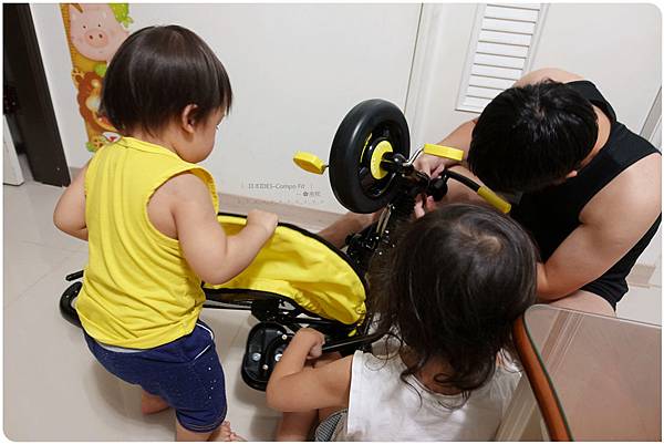 育兒好物-日本IDES 摺疊背包三輪車 (7).JPG 育兒好物-日本IDES 摺疊背包三輪車 (7).JPG