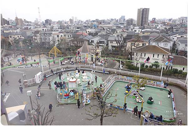 母女牽手遊東京(荒川遊園地) (20).JPG