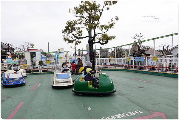 母女牽手遊東京(荒川遊園地) (36).JPG