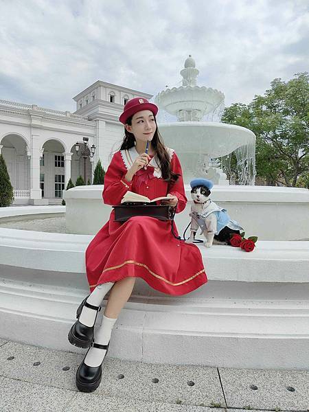 🏰〔景點×嘉義〕GAIA MANOR 蓋婭莊園x 康倪時代美