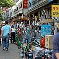 首爾的五金街