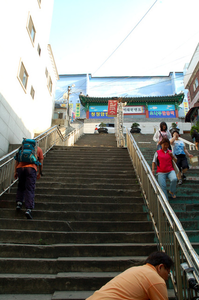 這裡是外國人雲集的地方