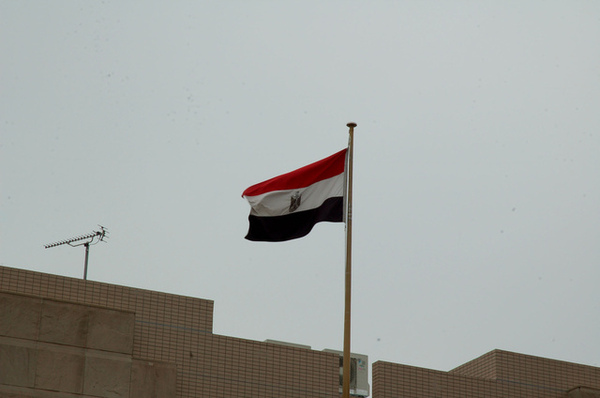 埃及國旗