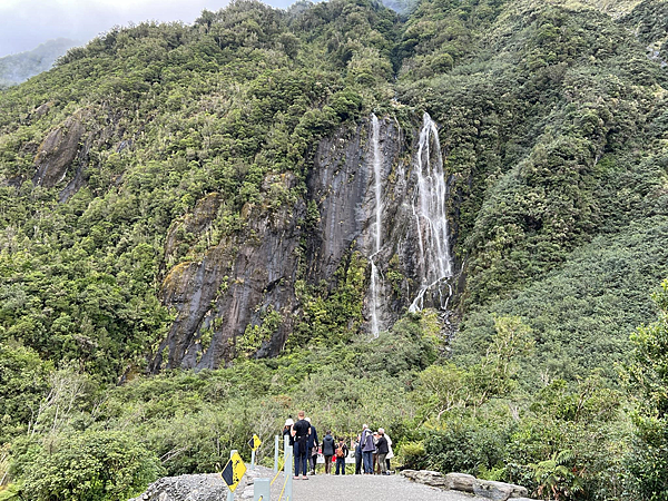 2023｜法蘭西約瑟夫冰河 (Franz Josef Gla