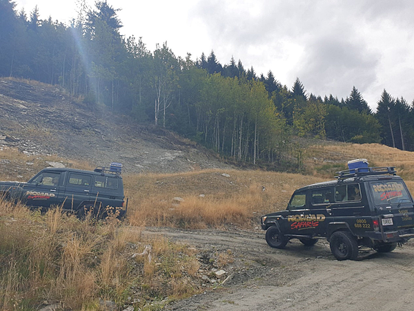 2024｜皇后鎮 NOMAD SAFARI 吉普車觀湖