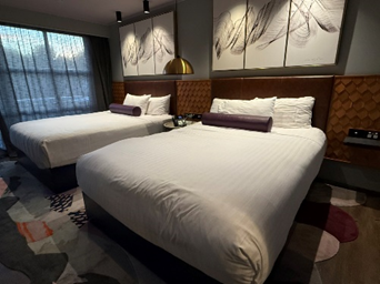 2025｜奧克蘭 Naumi Hotel