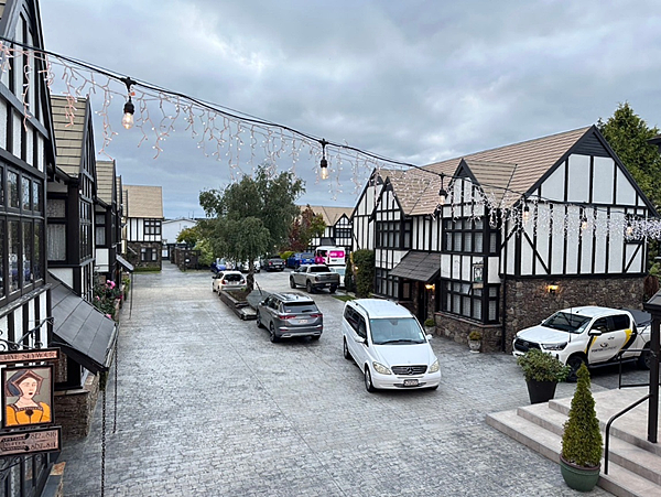 2025｜基督城飯店 Scenic Hotel Cotsw