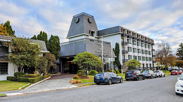 2025｜羅吐魯阿飯店 Distinction Rotoru