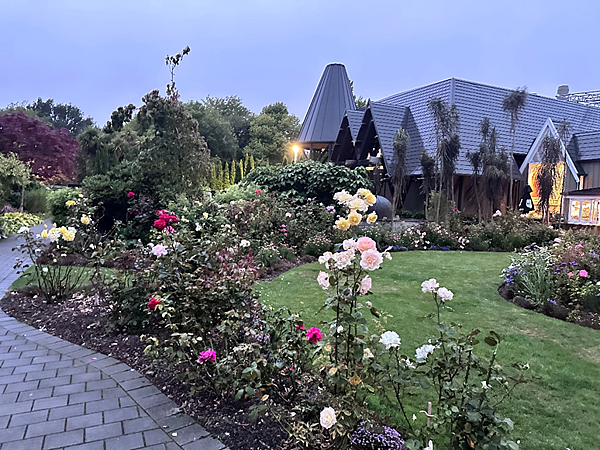 20205｜基督城飯店 Chateau on the Par