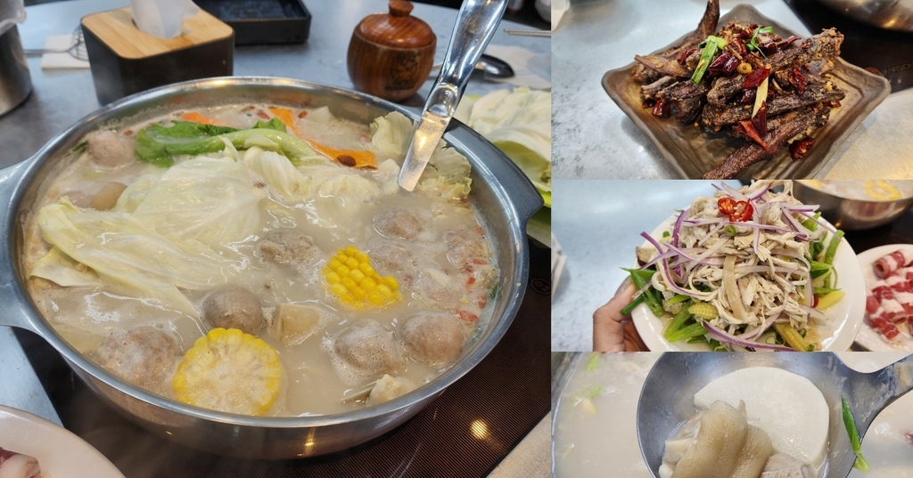 【新店美食】蘇記嘀兜雞｜第五訪！四季都適合吃的溫補豬肚雞火鍋