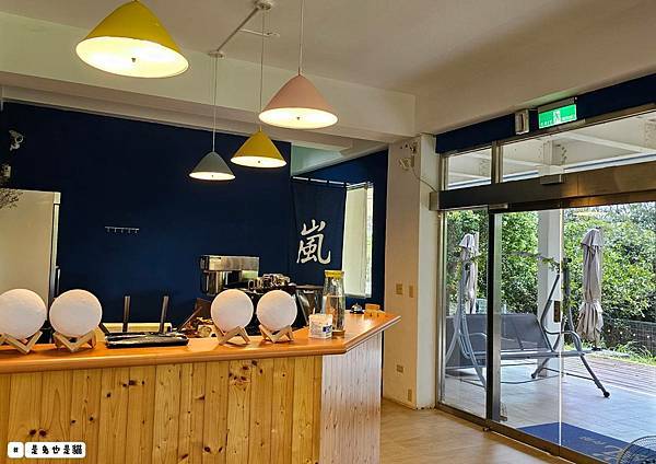 台中隱密在藍色公路旁一星級岩燒料理嵐會館,親子、寵物友善!一 台中隱密在藍色公路旁一星級岩燒料理嵐會館,親子、寵物友善!一