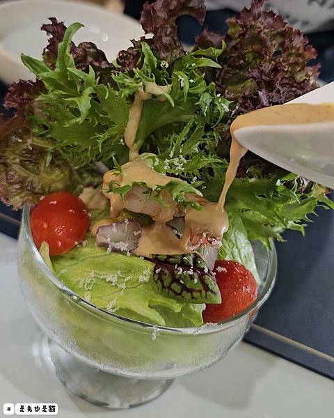 台中隱密在藍色公路旁一星級岩燒料理嵐會館,親子、寵物友善!一 台中隱密在藍色公路旁一星級岩燒料理嵐會館,親子、寵物友善!一