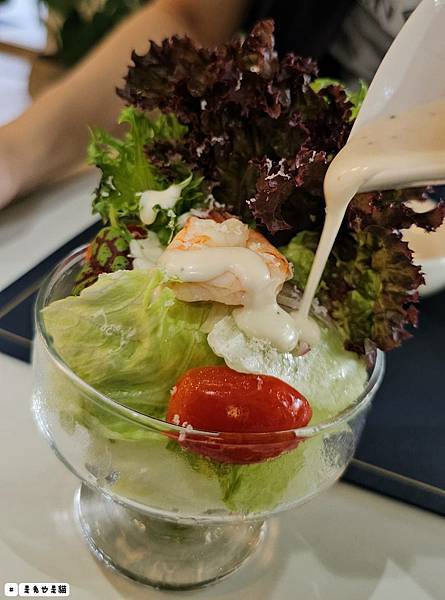 台中隱密在藍色公路旁一星級岩燒料理嵐會館,親子、寵物友善!一 台中隱密在藍色公路旁一星級岩燒料理嵐會館,親子、寵物友善!一