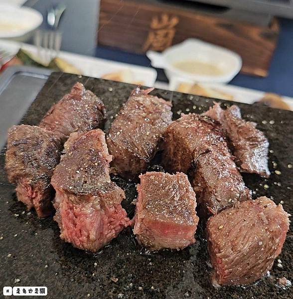 台中隱密在藍色公路旁一星級岩燒料理嵐會館,親子、寵物友善!一 台中隱密在藍色公路旁一星級岩燒料理嵐會館,親子、寵物友善!一