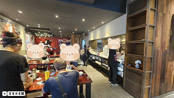 桃園平鎮熱門美食阿美米干，便宜好吃小菜多樣化~早中晚都吃得到