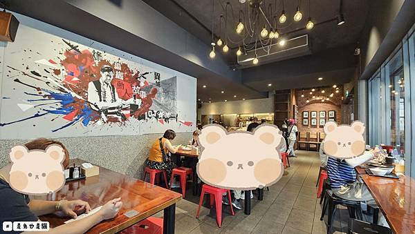 桃園平鎮熱門美食阿美米干，便宜好吃小菜多樣化~早中晚都吃得到