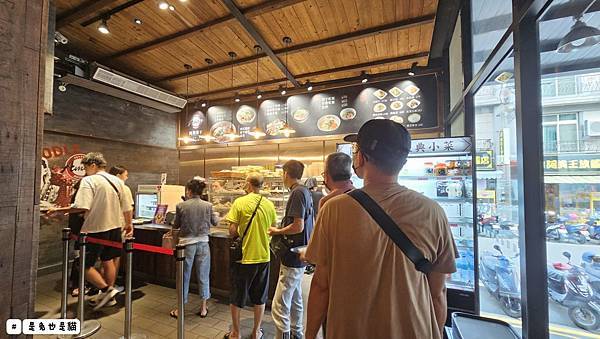 桃園平鎮熱門美食阿美米干，便宜好吃小菜多樣化~早中晚都吃得到