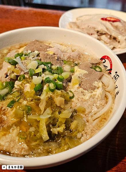 桃園平鎮熱門美食阿美米干，便宜好吃小菜多樣化~早中晚都吃得到