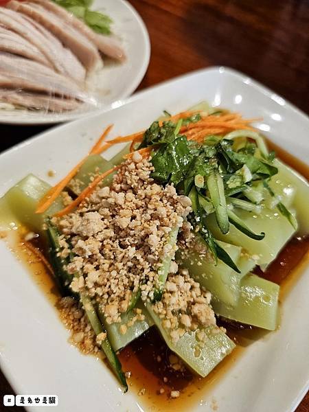 桃園平鎮熱門美食阿美米干，便宜好吃小菜多樣化~早中晚都吃得到