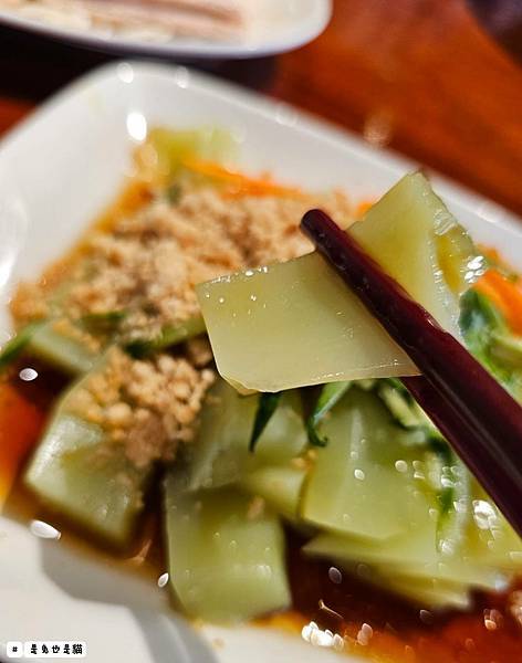 桃園平鎮熱門美食阿美米干，便宜好吃小菜多樣化~早中晚都吃得到