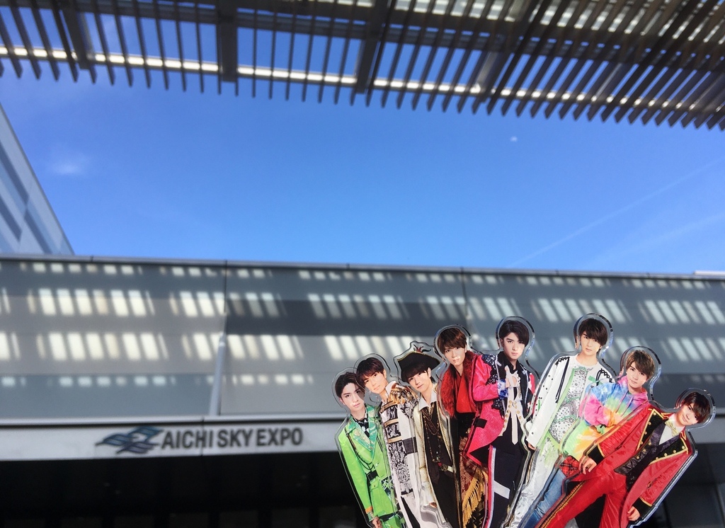 2024/5/17 HiHi Jets Arena Tour