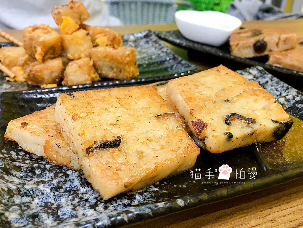 台中美食 糕剛手作蘿蔔糕傳統菜頭粿也瘋珍珠奶茶大坑隱藏版美食 已歇業 貓手怕燙の玩食天地 台中美食 台中早午餐 台中小吃 台中餐廳