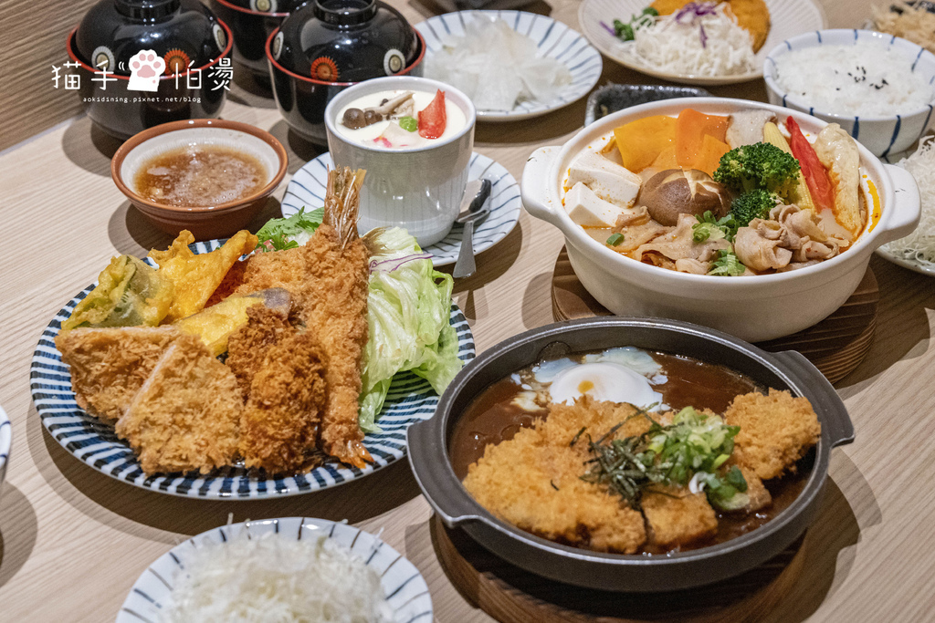 台中美食｜台中定食之光 樹太老日本定食專賣店 進駐台中國光大買家