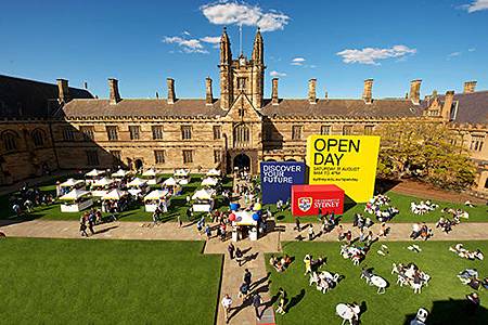 University of Sydney 