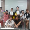 韓國Lexis雷克斯語言中心 Lexis student (2)