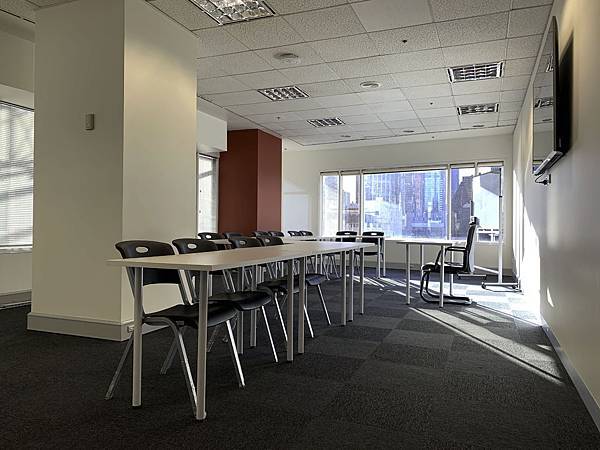 墨爾本Ruby Institute紅寶石學院~一週上兩天半課