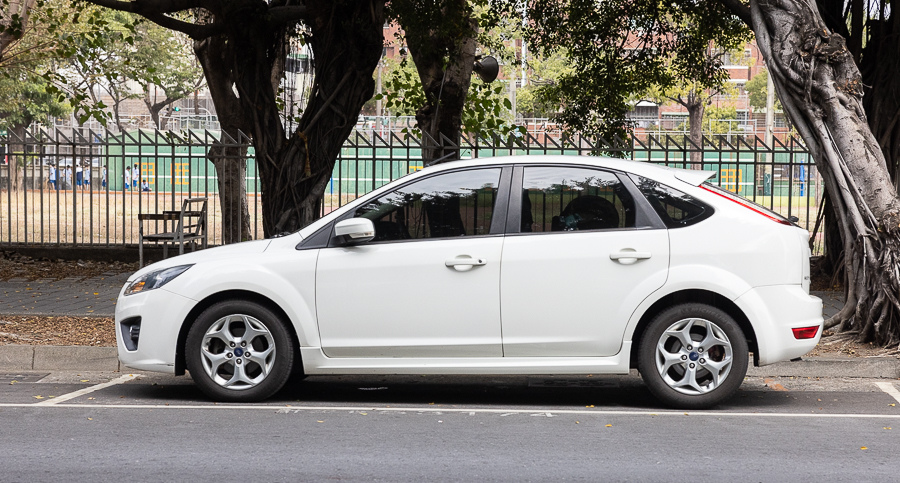 [心得] Ford Focus tdci mk2.5 關箱文