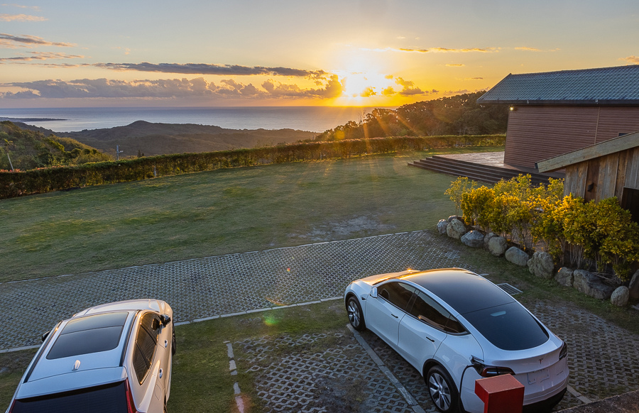 [電車] Tesla Model Y 連假長程心得