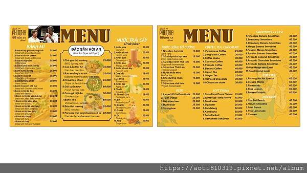 來越南峴港必去的【會安古鎮】半日遊~會安特色美食吃起來