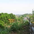 日本建物常出現的神社入口