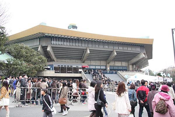 日本武道館